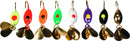 Fairy Ice Jig Wings 12PC – Size 10