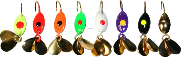 Fairy Ice Jig Wings 12PC – Size 10