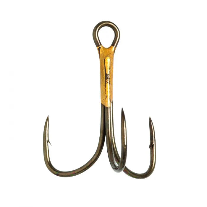Eagle Claw Lazer Treble Hooks