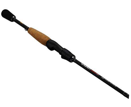 Laser SG1 7' Med Fast Spinning Rod IM6