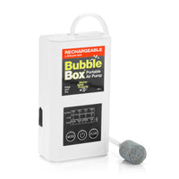 Rechargeable Lithium-Ion Bubble Box