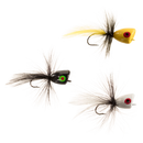 Large Bass Popper Kit Assorted Pack FKS-BP3PK 3 pieces per package