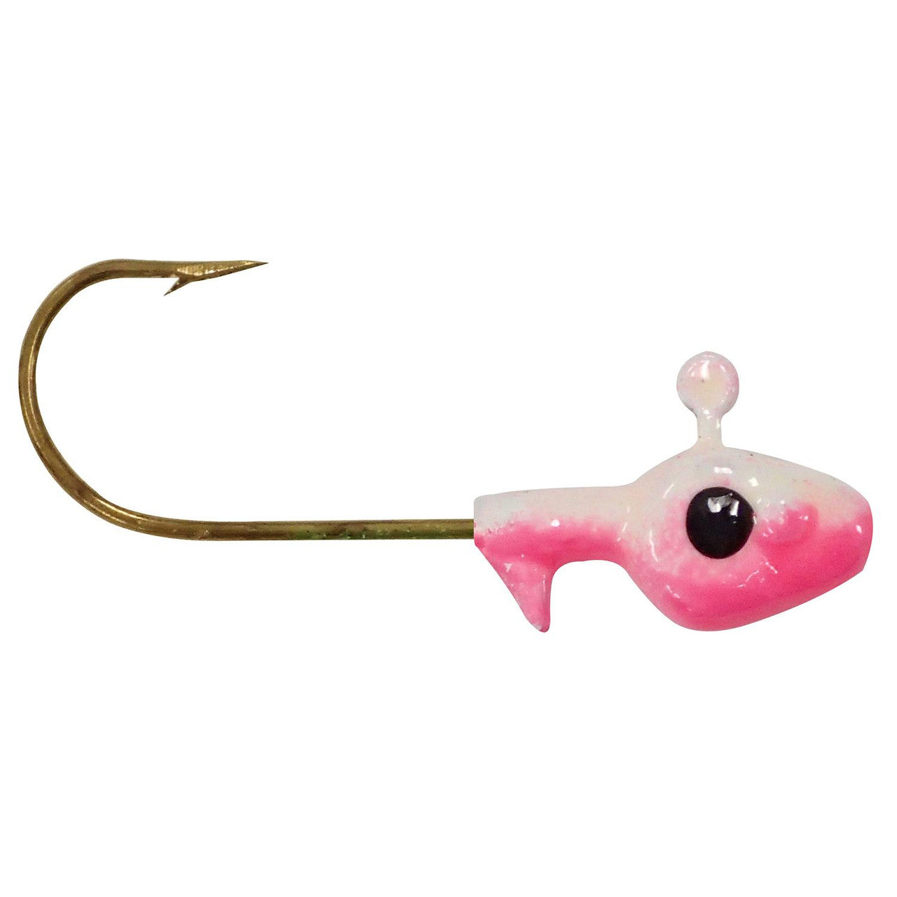 Painted Lead Jig Head