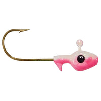 Painted Lead Jig Head