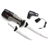 Lithium Ion Fillet Knife Combo