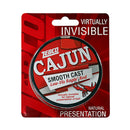 Cajun Low Vis Filler 330Yd 10Lb -Red