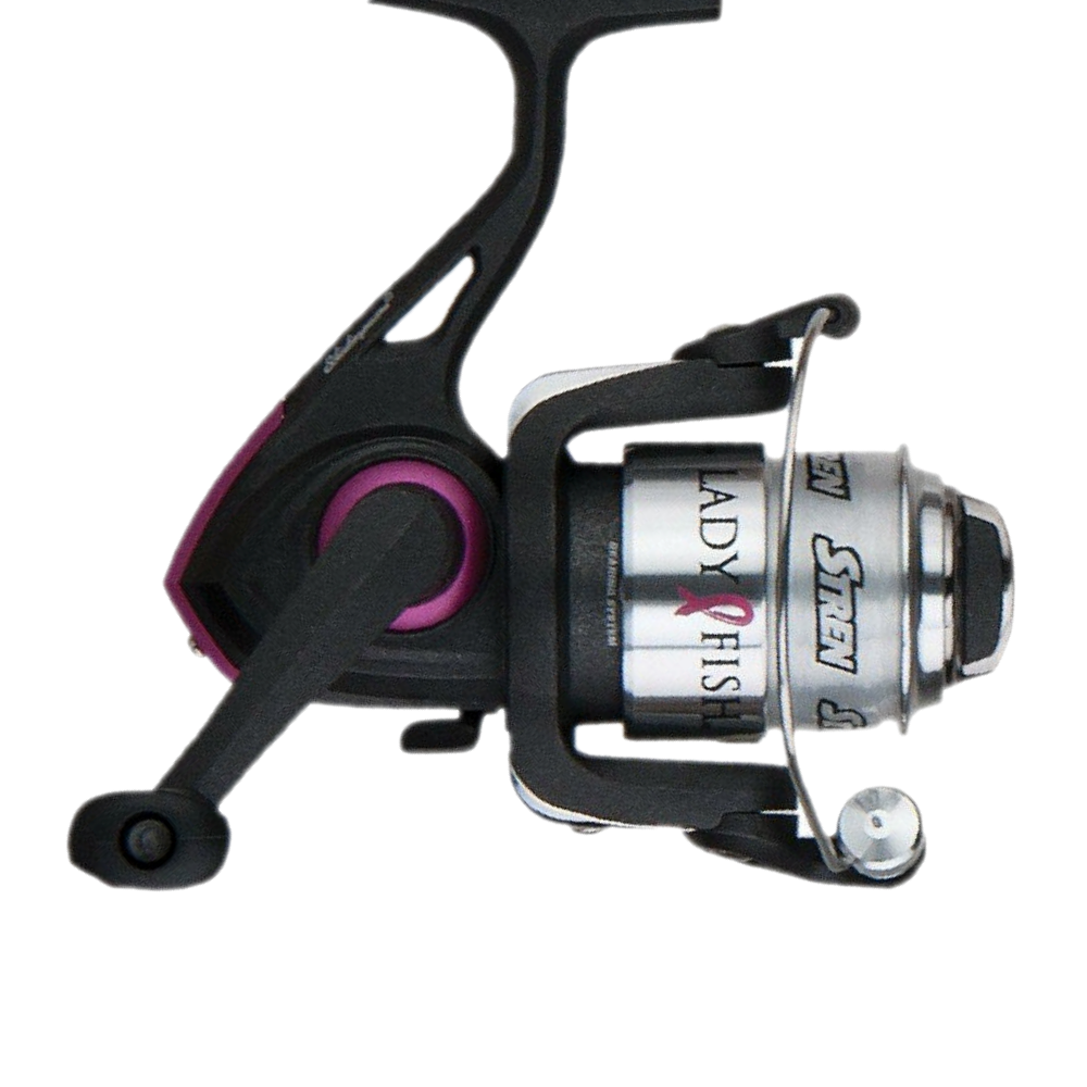 Shakespeare Ladyfish® Spinning – Right/Left 30