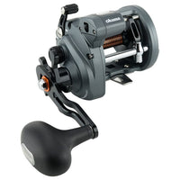 Okuma Coldwater A-Series 20-size Round Linecounter Star Drag Reel