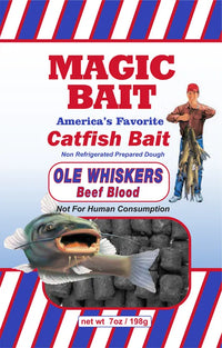 Magic Bait Catfish Bait