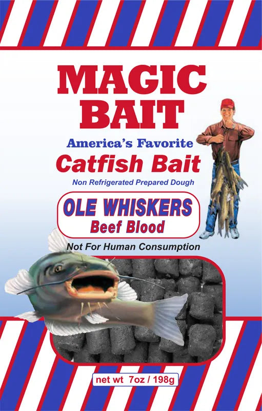 Magic Bait Catfish Bait