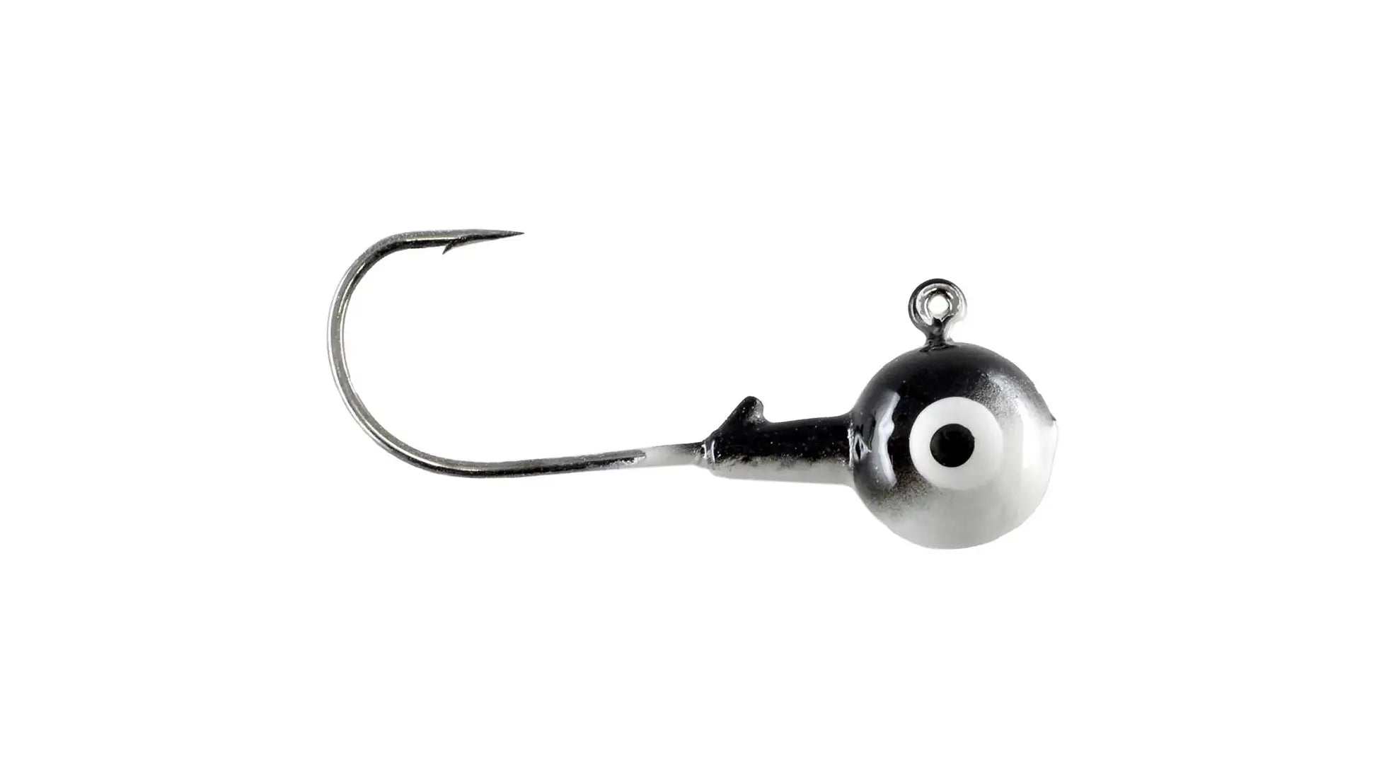 ROUND JIGS TWO-TONE COLORS