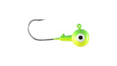 ROUND JIGS TWO-TONE COLORS