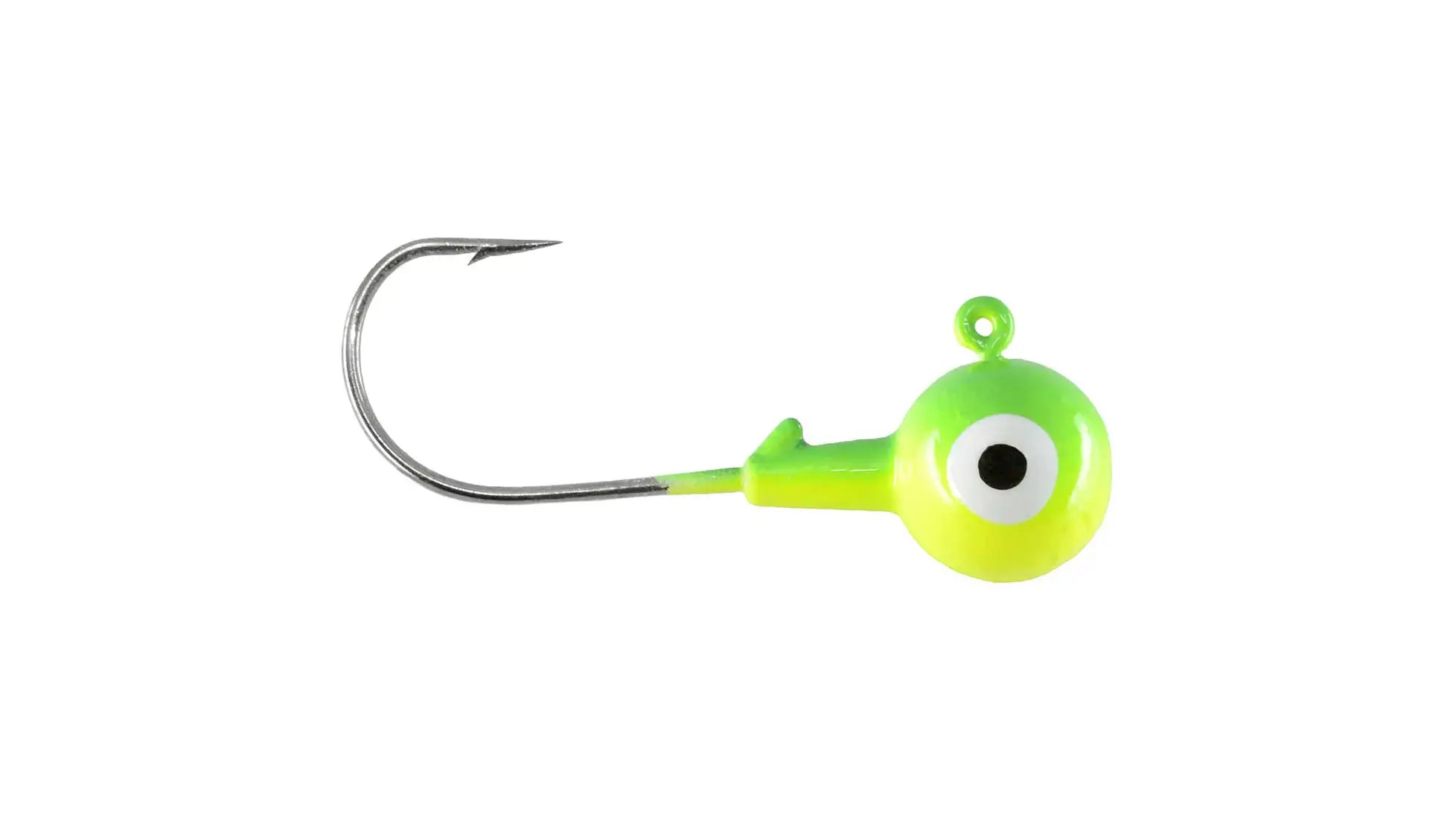ROUND JIGS TWO-TONE COLORS