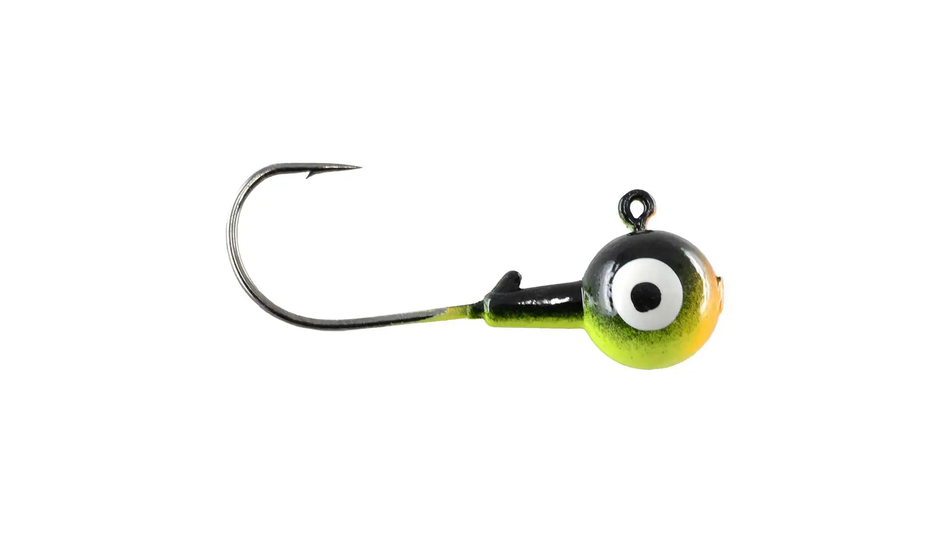 ROUND JIGS TWO-TONE COLORS