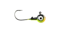 ROUND JIGS TWO-TONE COLORS