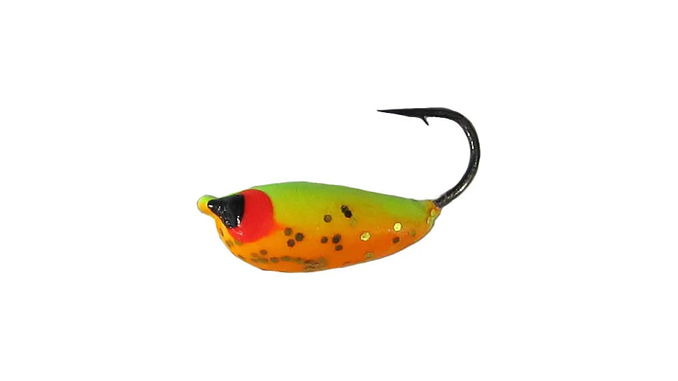 10 / ORANGE/CHARTREUSE