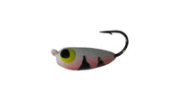 Tungsten-Moon Ice Jig Pack