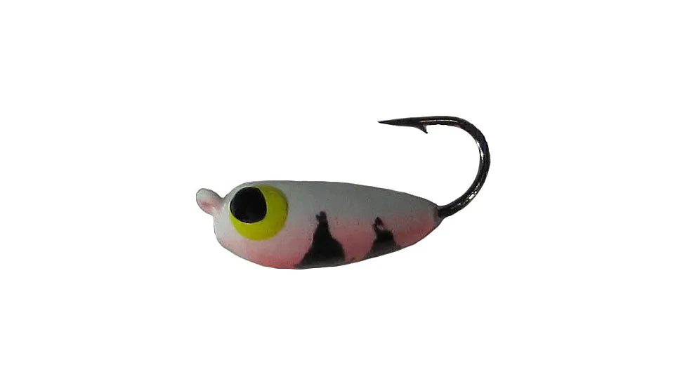 Tungsten-Moon Ice Jig Pack