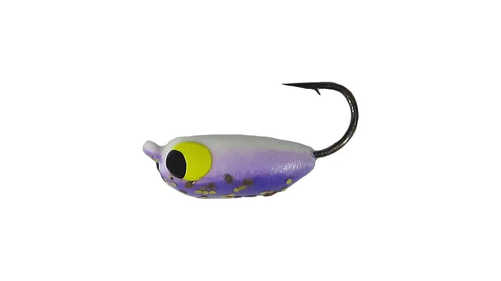 Tungsten-Moon Ice Jig Pack