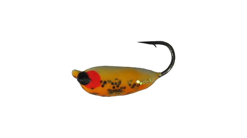 Tungsten-Moon Ice Jig Pack