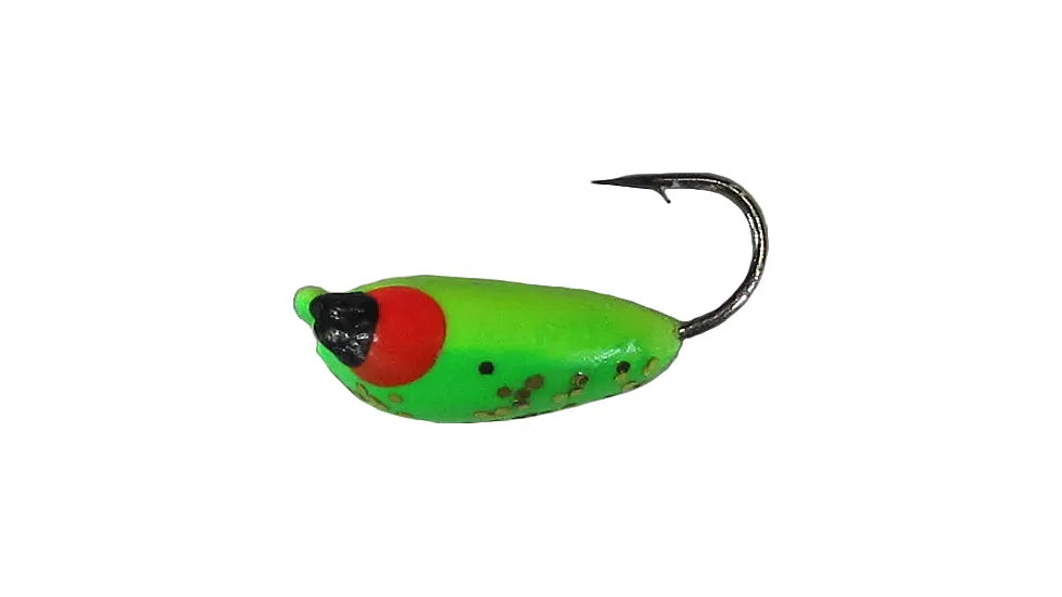 Tungsten-Moon Ice Jig Pack