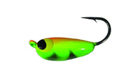 Tungsten-Moon Ice Jig Pack