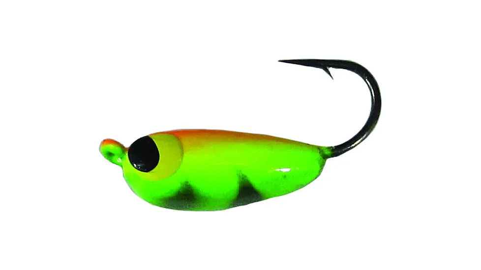 Tungsten-Moon Ice Jig Pack