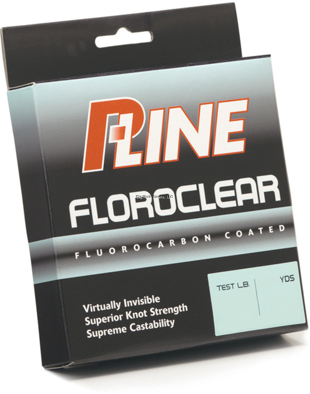 Copolymer Fluorocarbon Fishing Line Clear Fluorescent FCCF