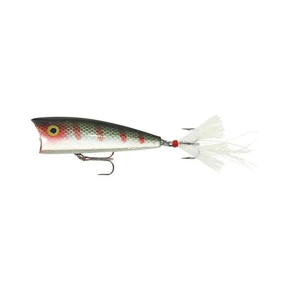 2 1/2 IN - 1/4 OZ / Green Perch