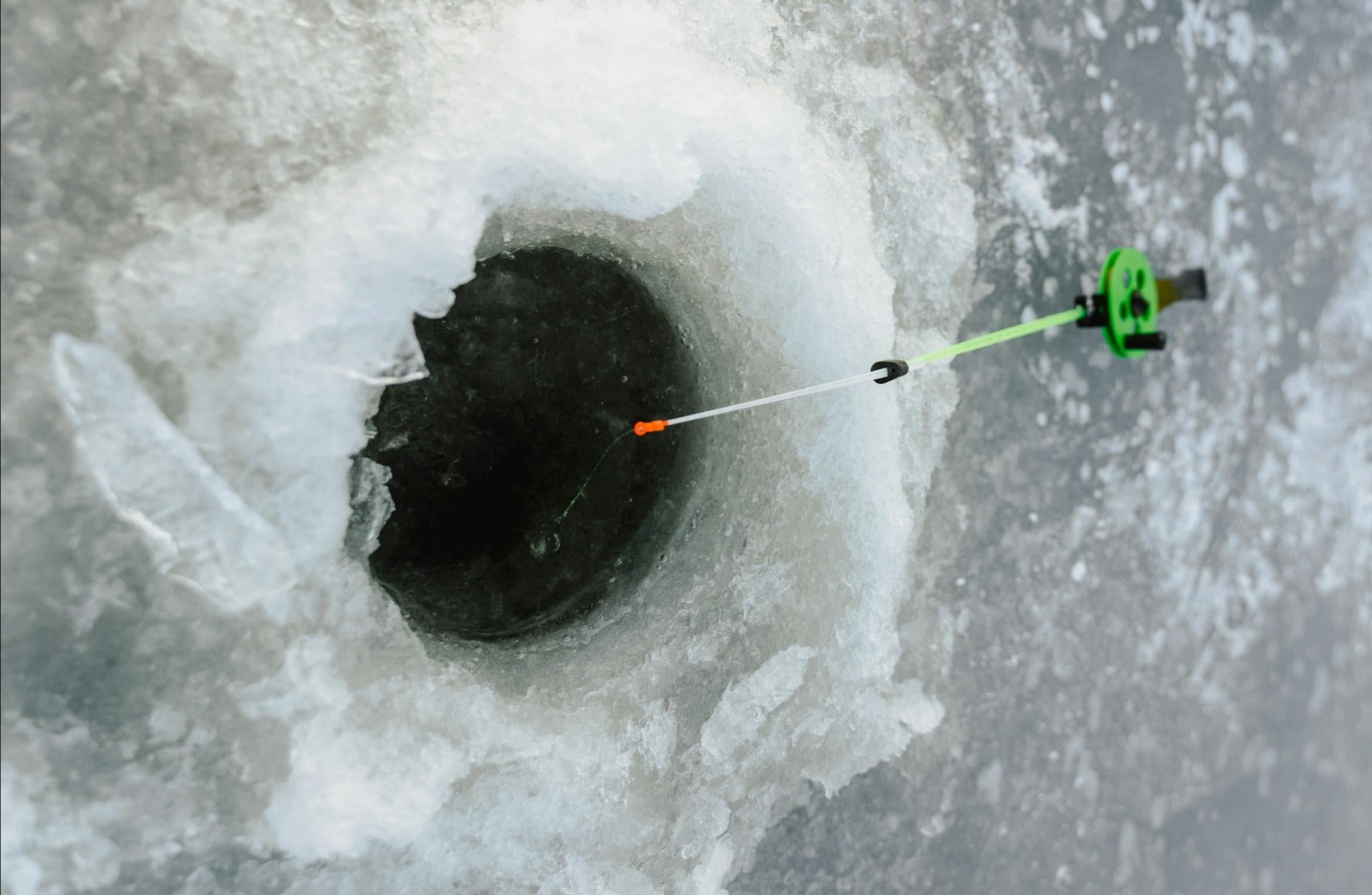 Ice Fishing