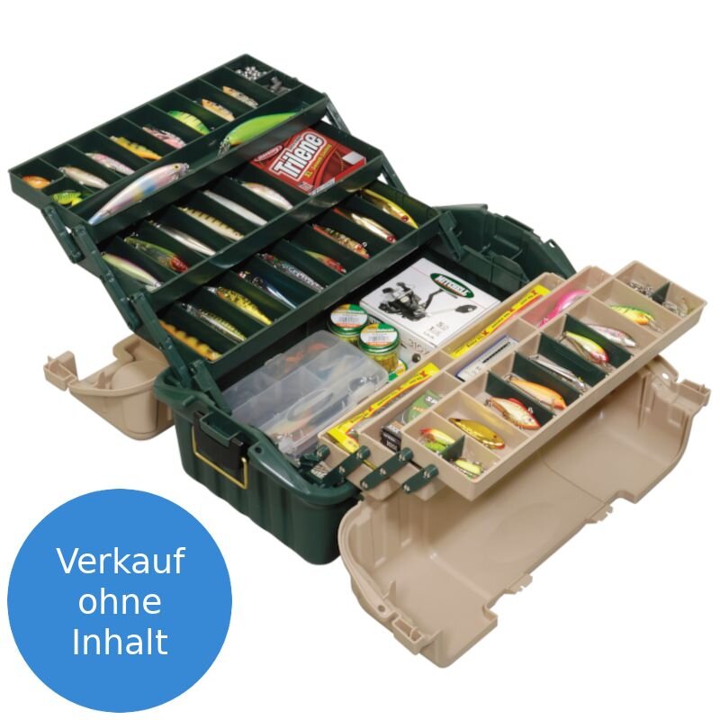 PLANO Hip Roof Tackle Box 861600
