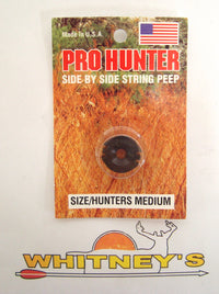 Game Warning System Pro Hunter String Peep
