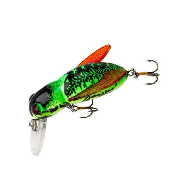 1 1/2 IN - 7/64 OZ / Fire Bug