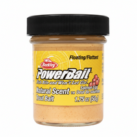 Berkley PowerBait Natural Scent Trout Fishing Dough Bait