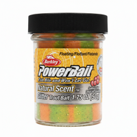 Berkley PowerBait Natural Scent Trout Fishing Dough Bait