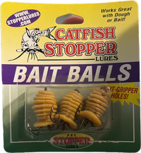 K&E Catfish Stopper Lures
