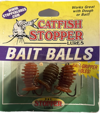 K&E Catfish Stopper Lures