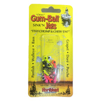 Gum-Ball Sink'n Jigs (12-99)