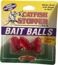 K&E Catfish Stopper Lures