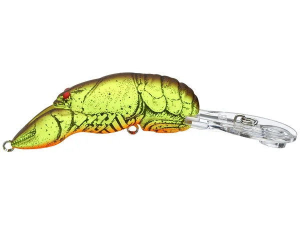1 1/2 IN - 1/9 OZ / Chartreuse Brown