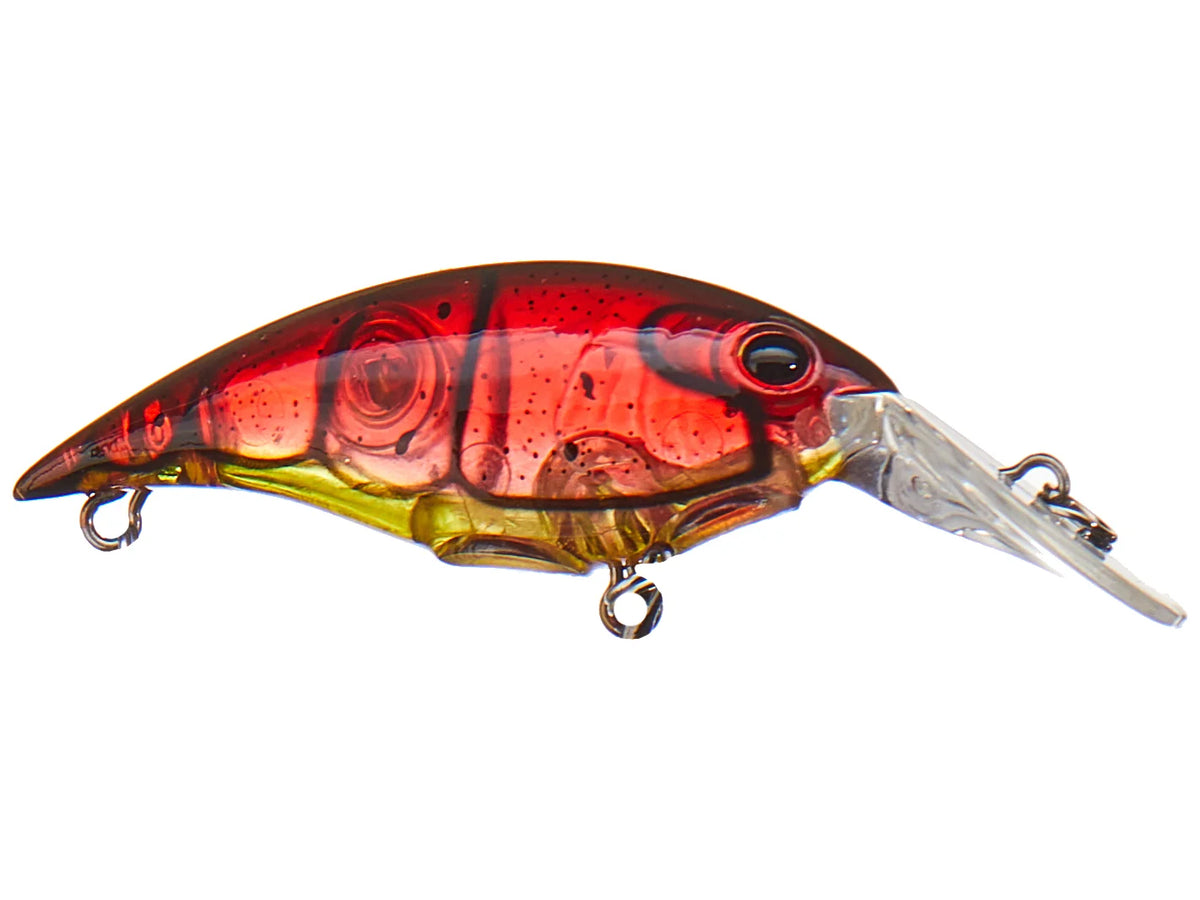 Ghost Red Craw