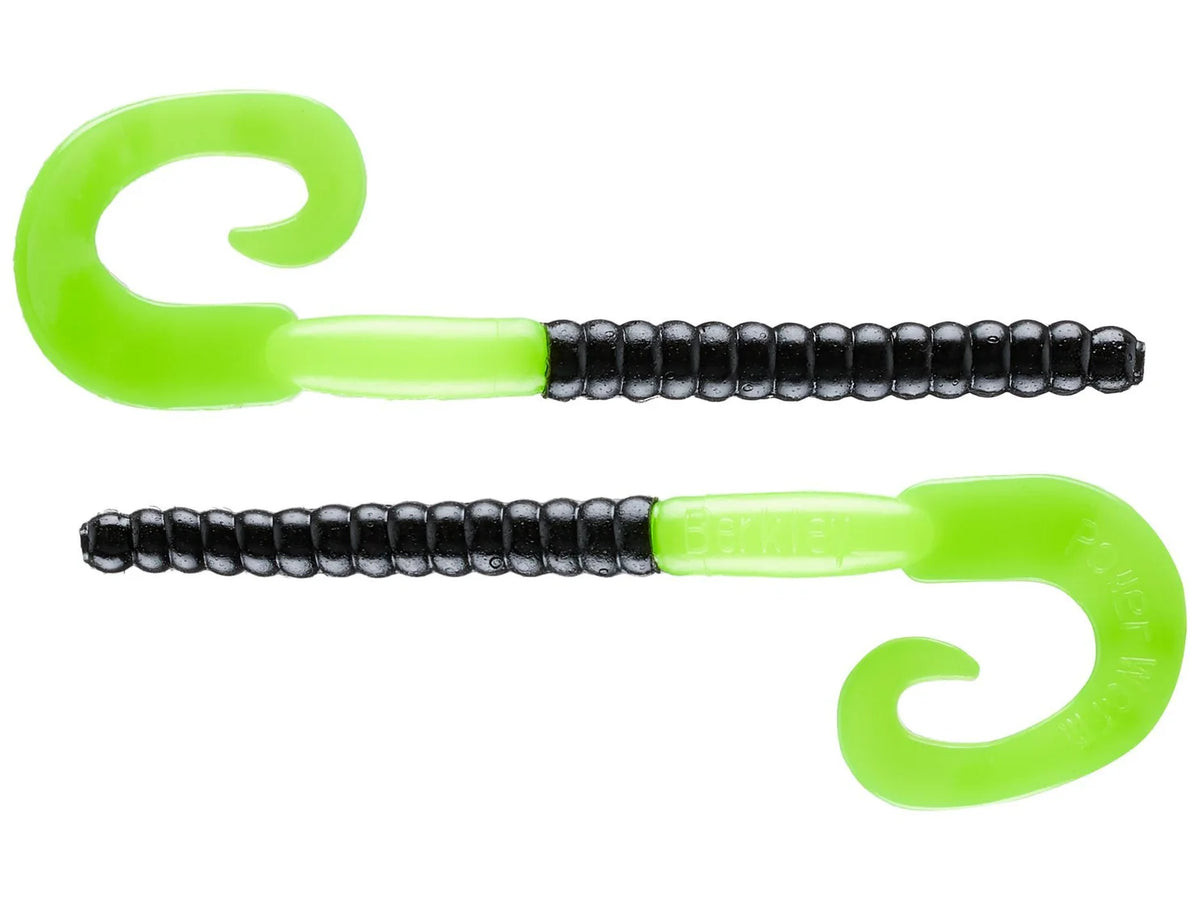 Black/Chartreuse