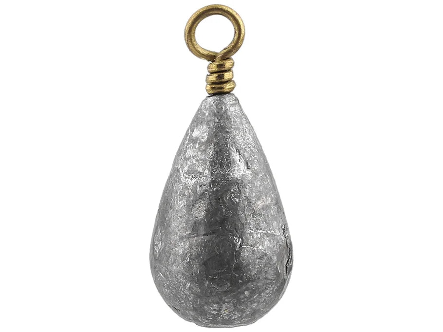 DANIELSON  BULK  BASS CASTING SINKERS