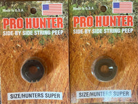 Game Warning System Pro Hunter String Peep