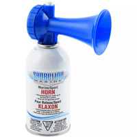 Portable Air Horn Device