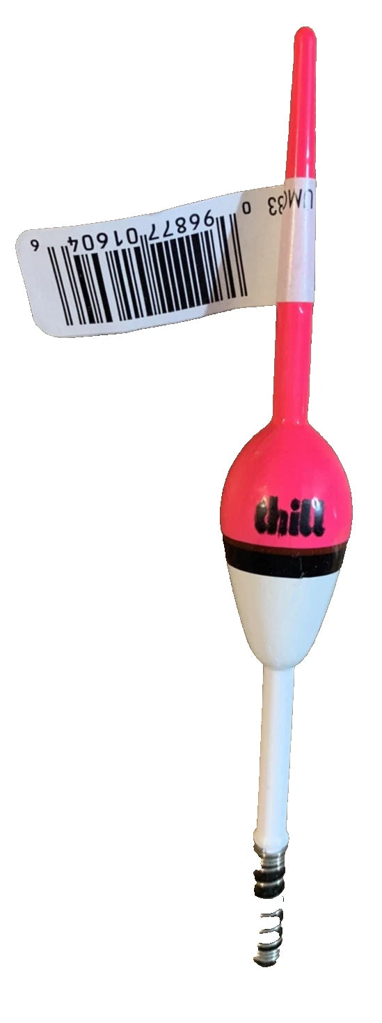 Thill M.C. Bubb’l Gum Bobbers (UMC)