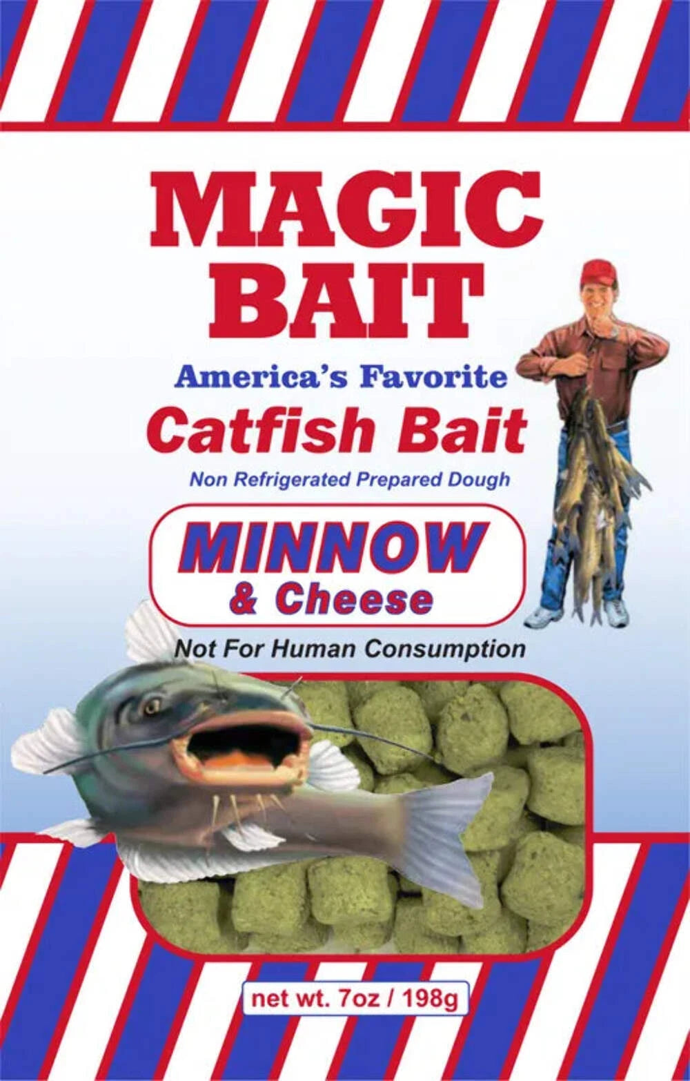 Magic Bait Catfish Bait