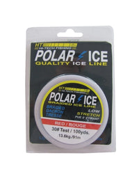 BRAIDED DACRON ICE LINE