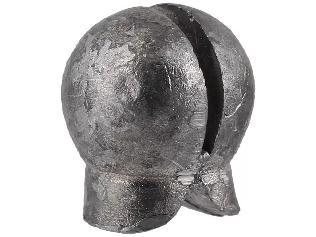 Pucci Removable Split Shot Sinkers PSS (12 Pack)