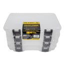 Plano StowAway® 3700™ Utility Boxes Clear